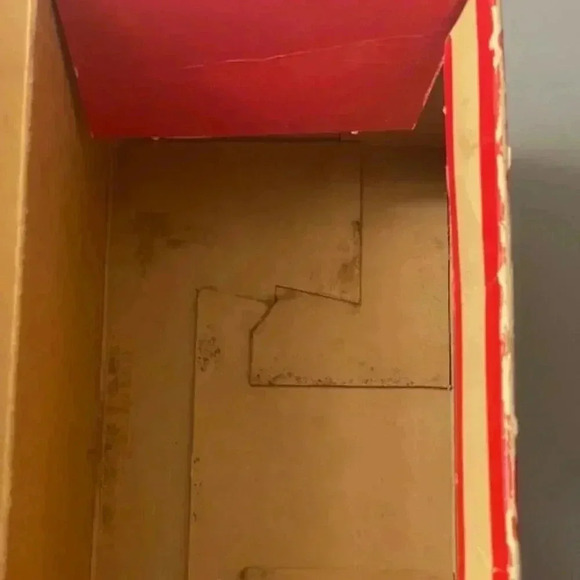 Vintage Collectible Sunbeam Empty Box Steam or Dry Iron S4 BOX ONLY - Picture 5 of 6